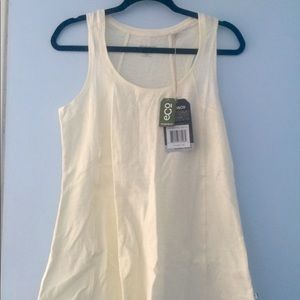 Toad and Co. organic cotton tank top pact